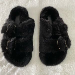 COPY - Duckie Confetti Mink Slides